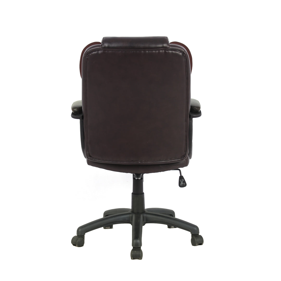 Silla Escritorio C100 Café