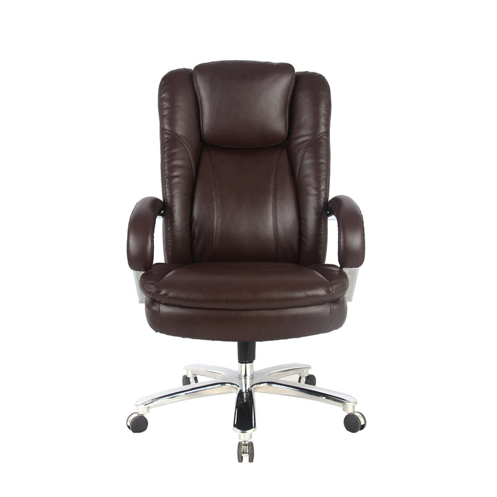 Silla Escritorio C150 Café