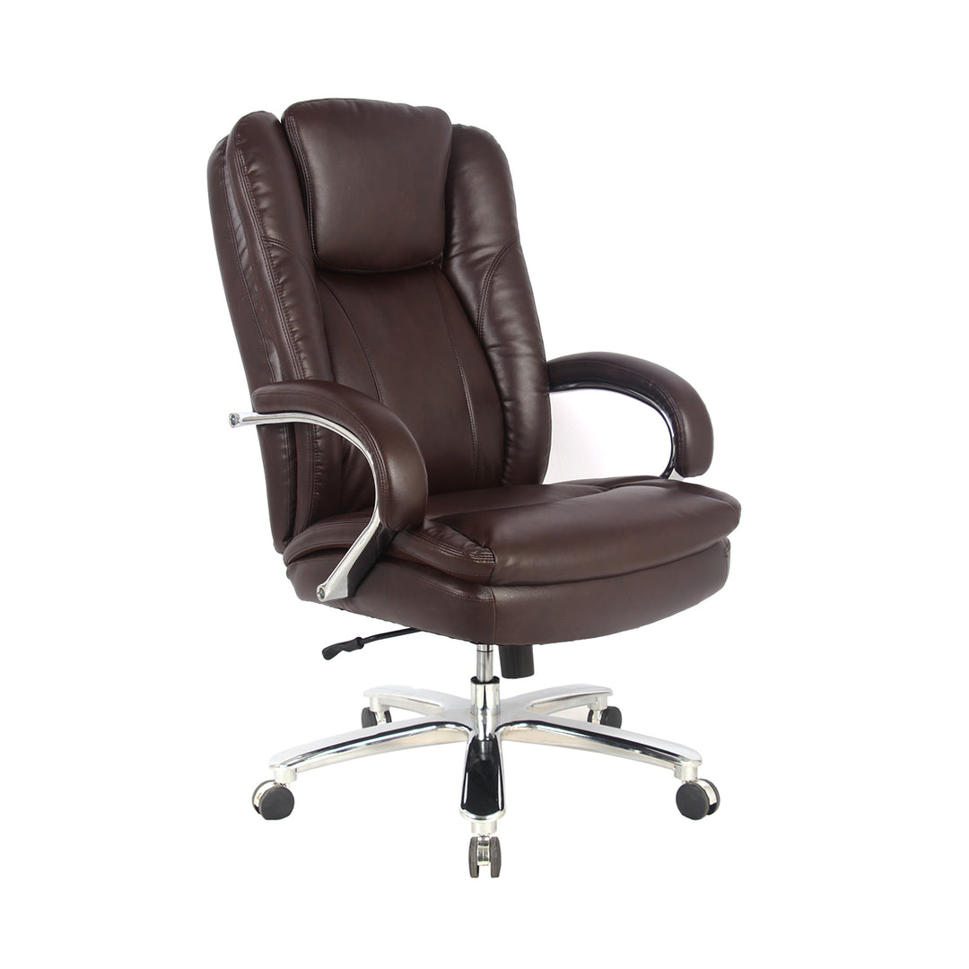 Silla Escritorio C150 Café
