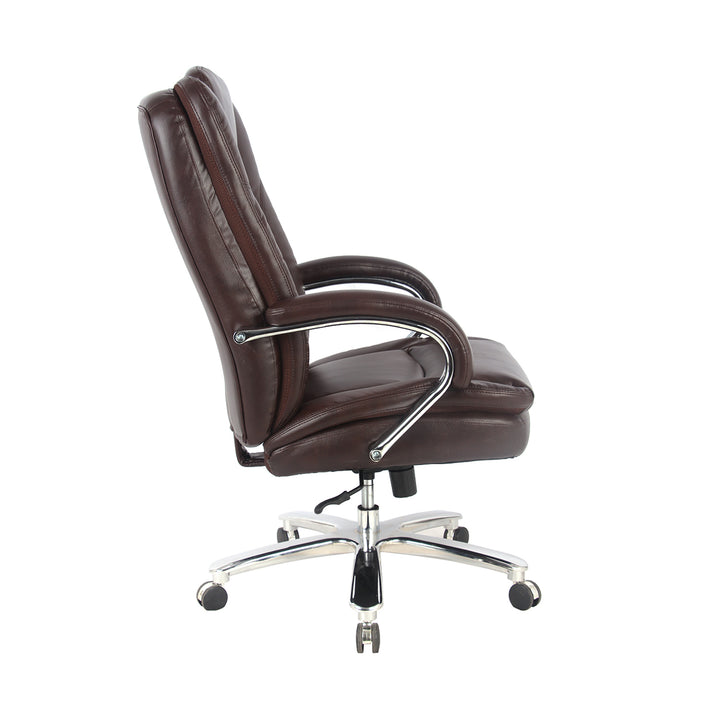 Silla Escritorio C150 Café