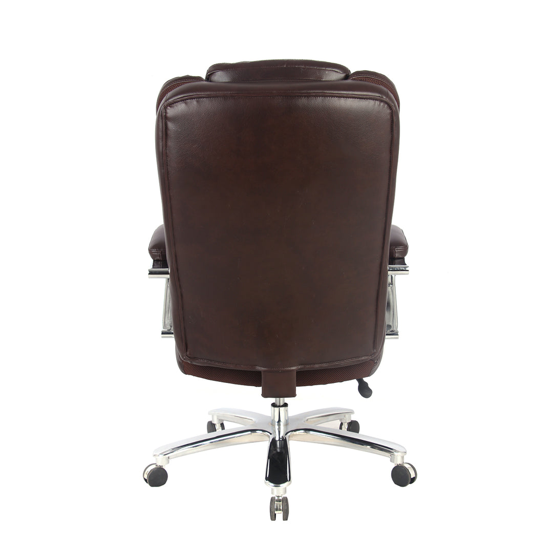 Silla Escritorio C150 Café