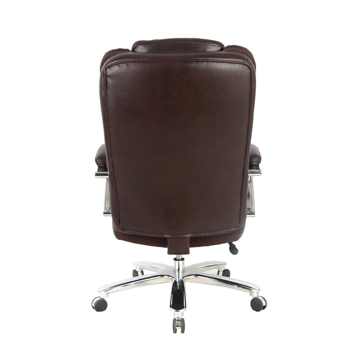 Silla Escritorio C150 Café