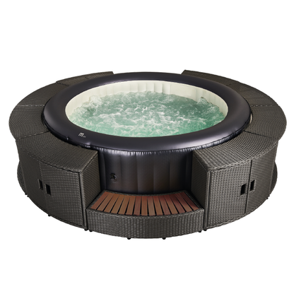 Hot Tub Carlton 6 Muse Jet
