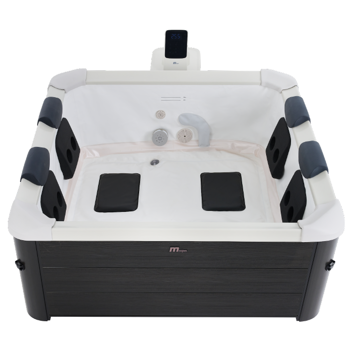 Hot Tub Oslo 6 Frame Wifi con Jets de Agua