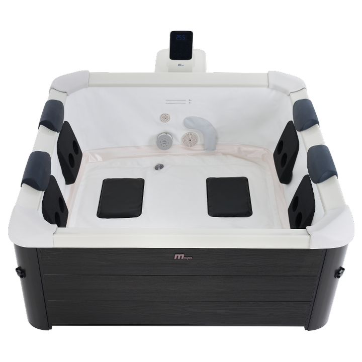 Hot Tub Oslo 6 Frame Wifi con Jets de Agua