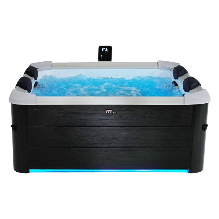 Hot Tub Oslo 6 Frame Wifi con Jets de Agua
