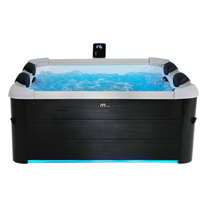 Hot Tub Oslo 6 Frame Wifi con Jets de Agua