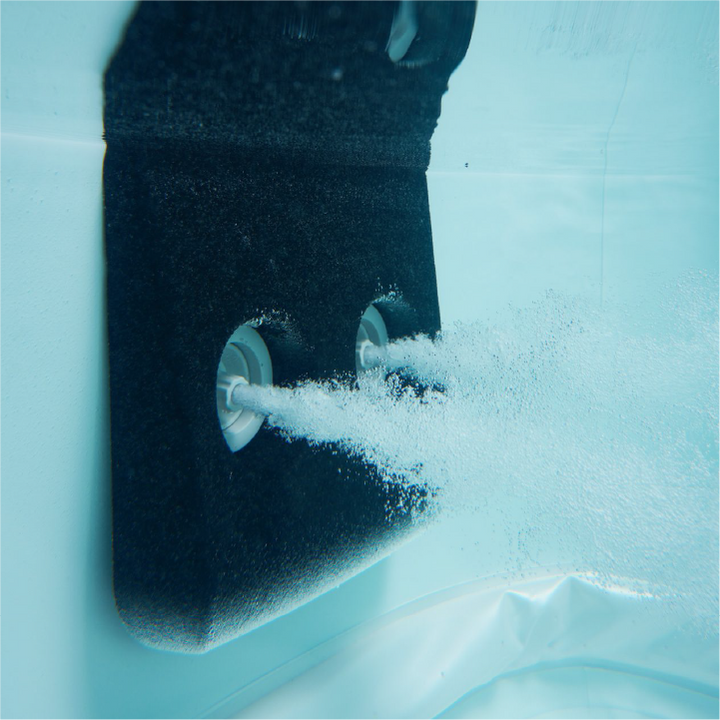 Hot Tub Oslo 6 Frame Wifi con Jets de Agua