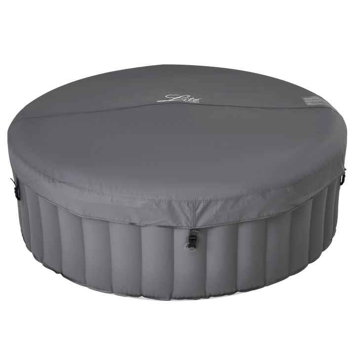 Hot Spring Pebble Hot Tub Pebble 6 Lite – Relan CL