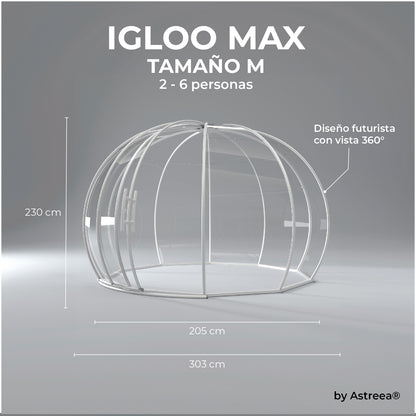 Igloo MAX Tamaño M