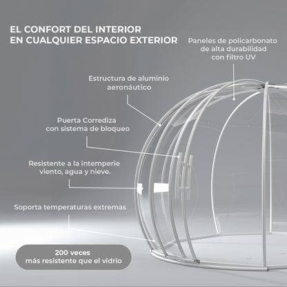 Igloo MAX Tamaño XXL