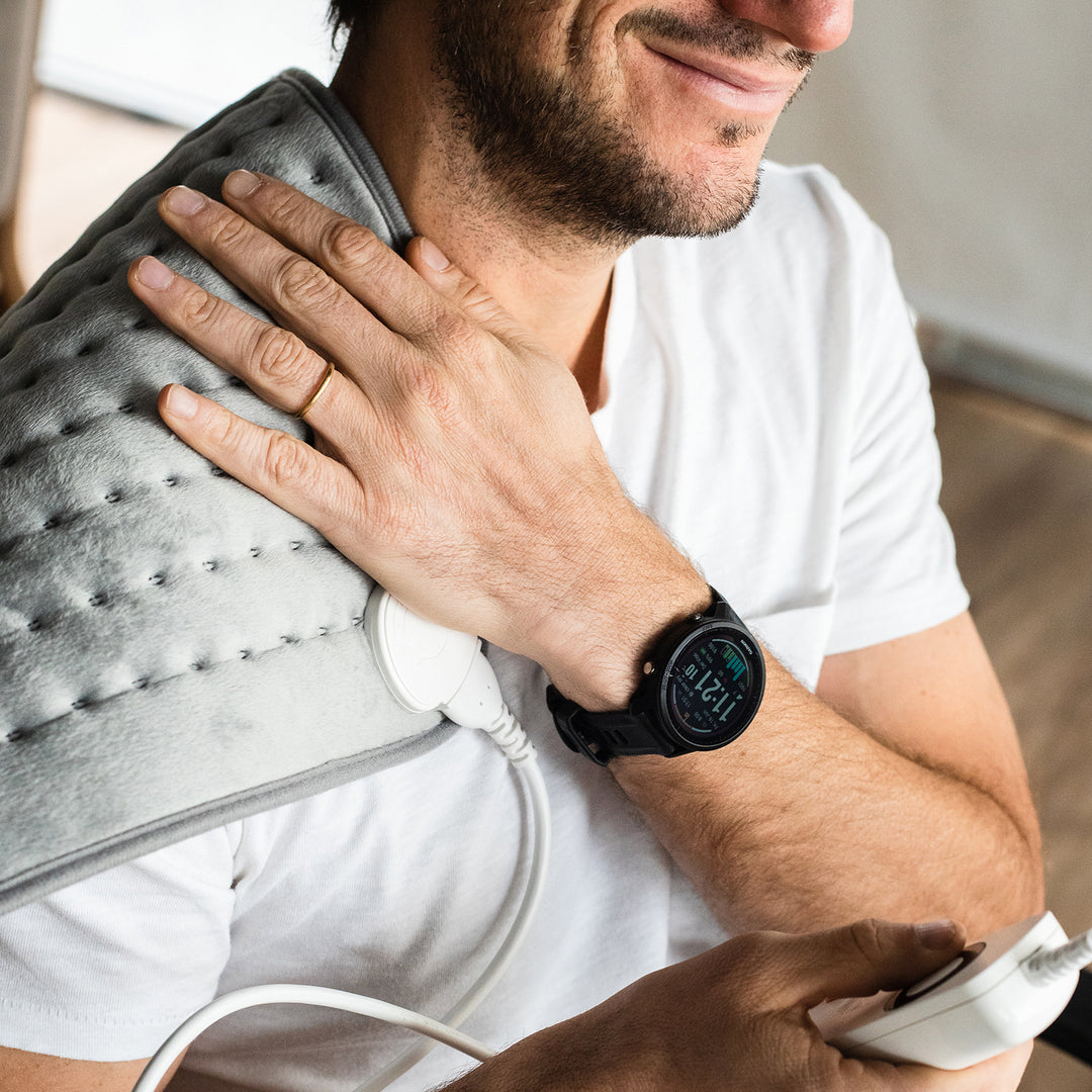 Almohadilla Eléctrica Térmica