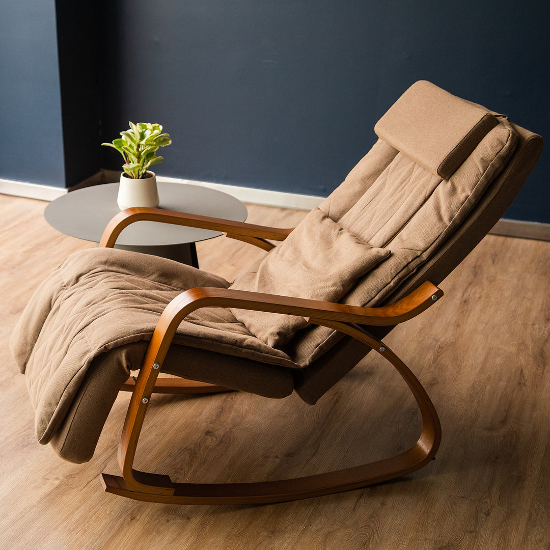 Silla de Masajes Mecedora D-1550C