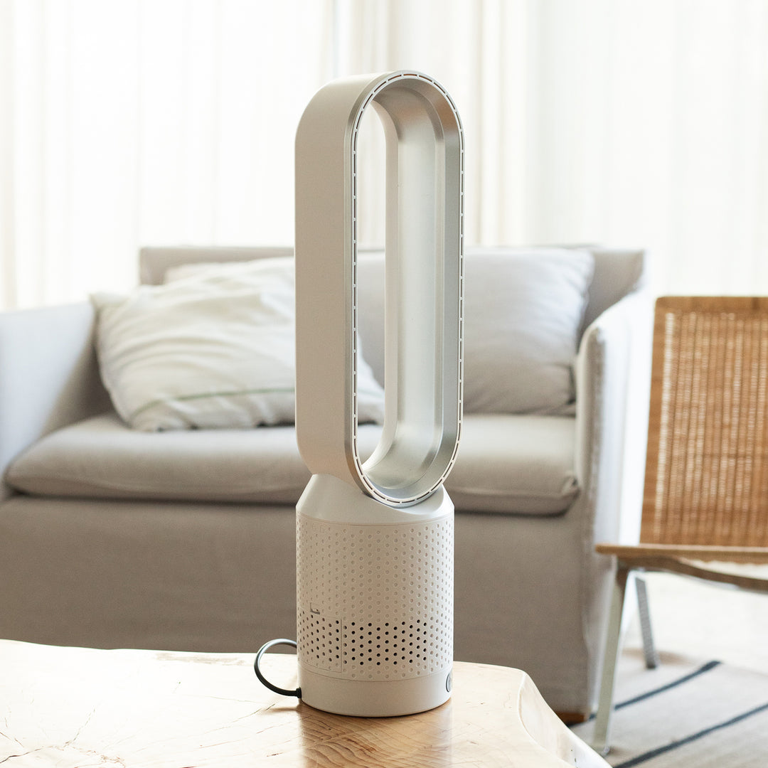 Ventilador Silencioso Sin Aspas Ventix
