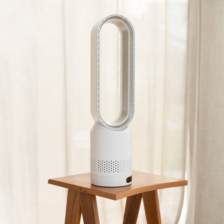 Ventilador Silencioso Sin Aspas Ventix