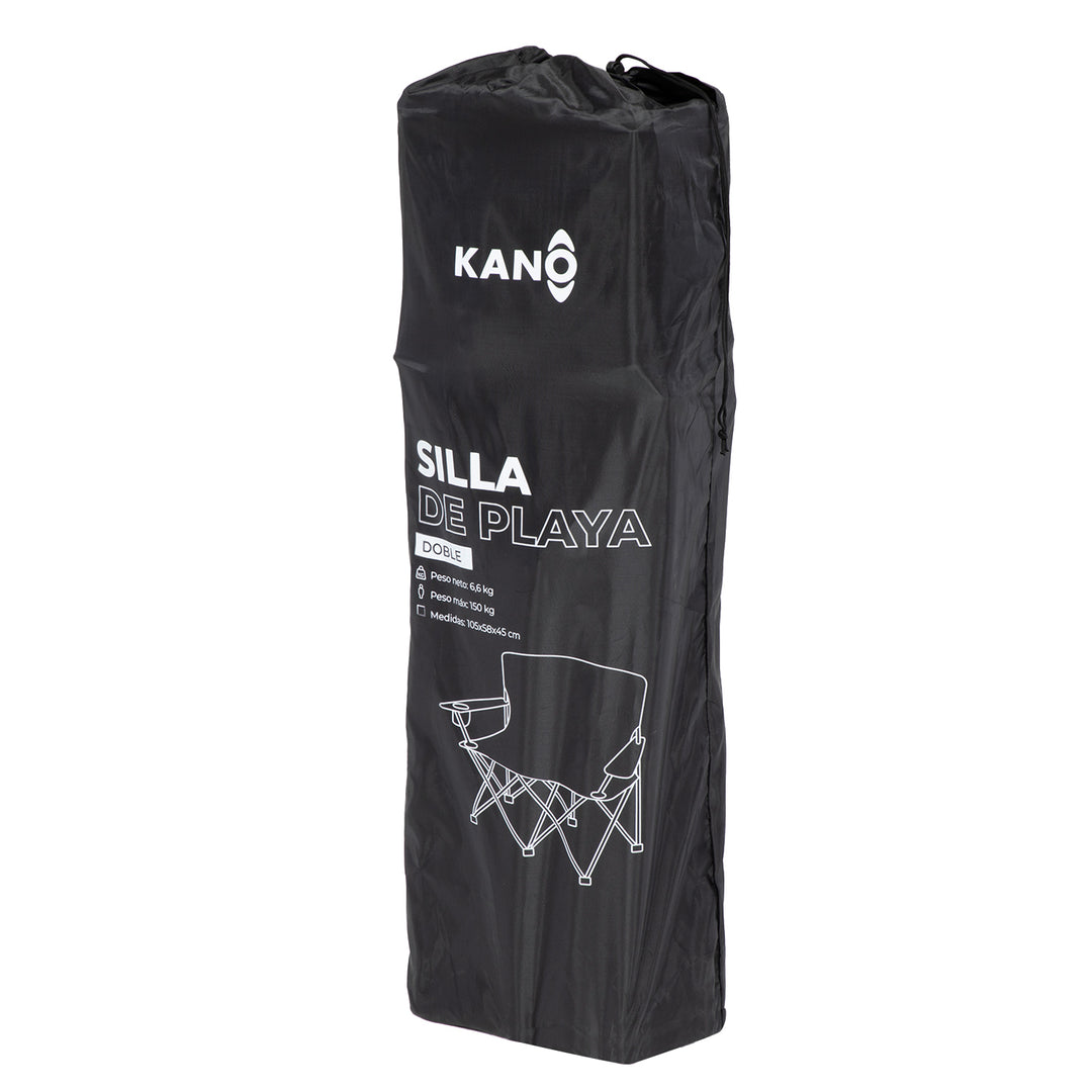 Silla Doble Plegable Colico