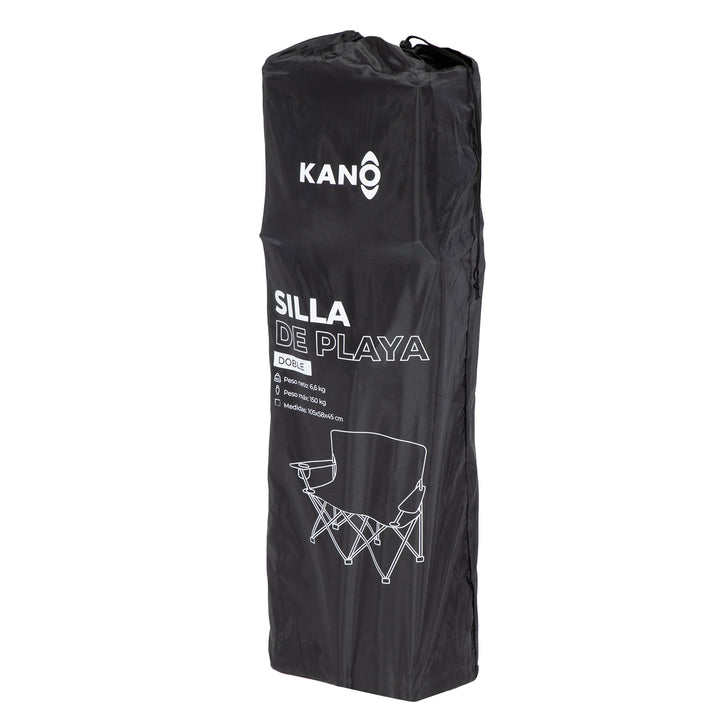 Silla Doble Plegable Colico
