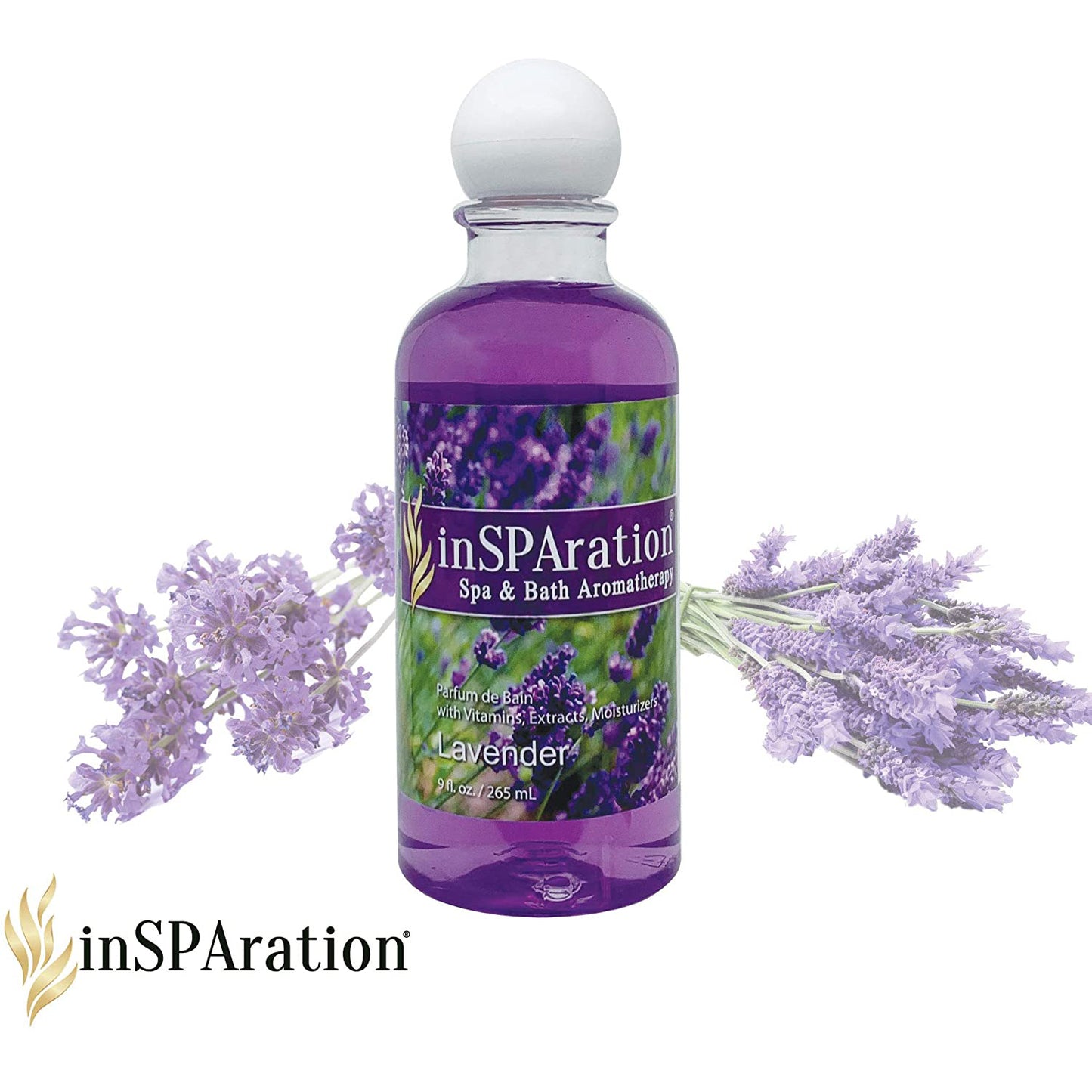 Aromaterapia de Lavanda