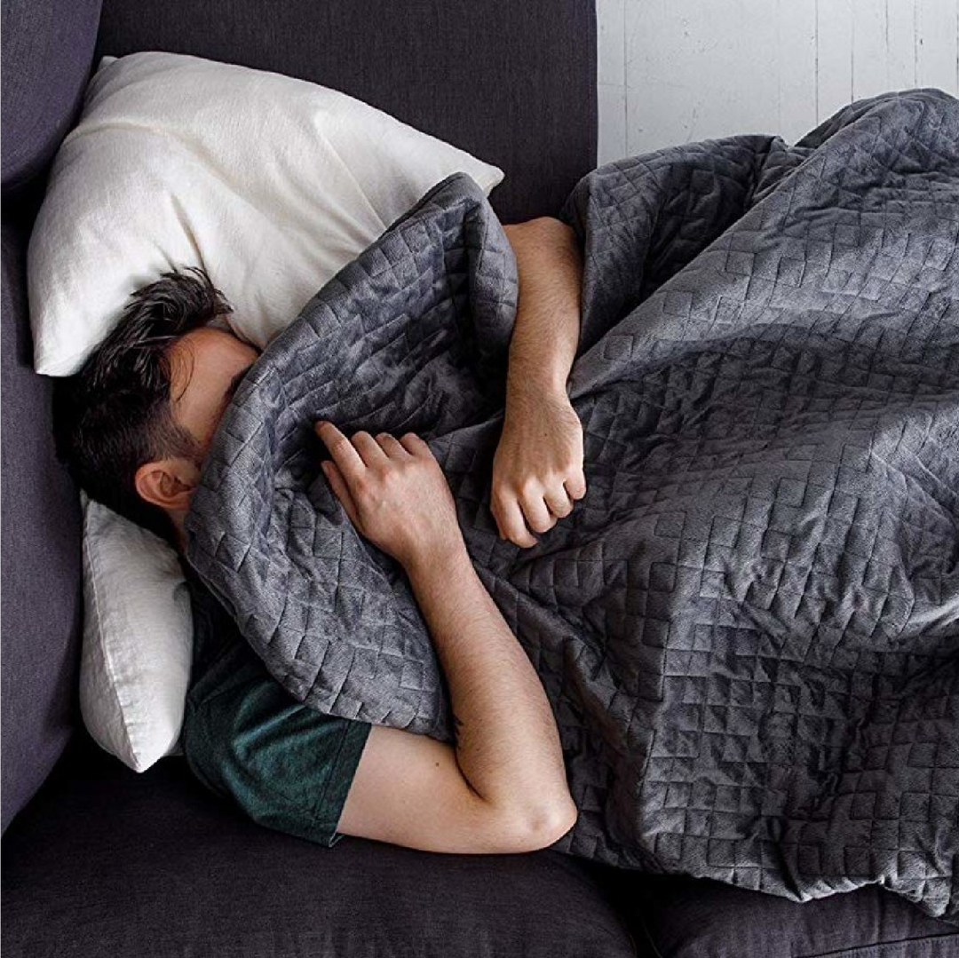 Manta de Gravedad Queen