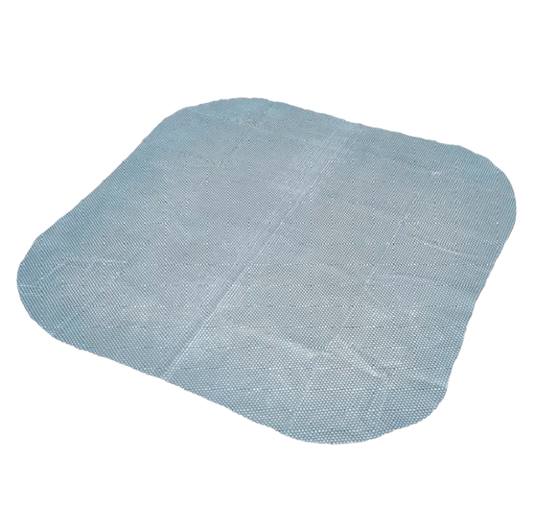 Mat Aislante Hot Tubs Cuadrados 4 Personas