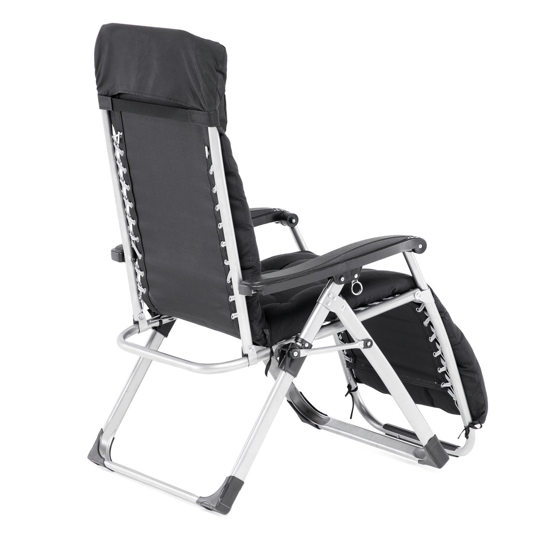 Reposera Zero Gravity con Cojín Zen Pro