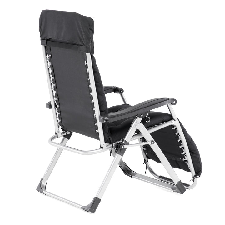 Reposera Zero Gravity con Cojín Zen Pro