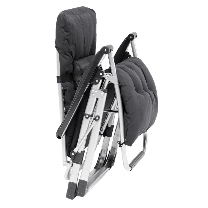 Reposera Zero Gravity con Cojín Zen Pro