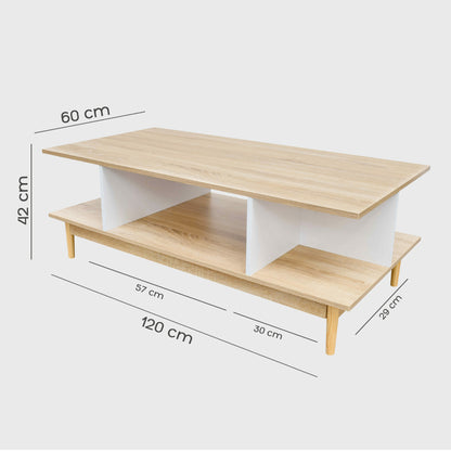 Mesa de Centro Bari