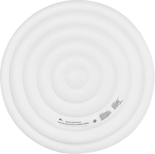 Tapa Inflable Redonda 4 Personas