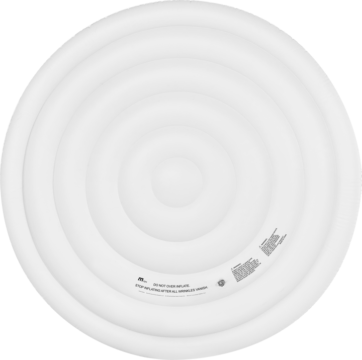 Tapa Inflable Redonda 4 Personas