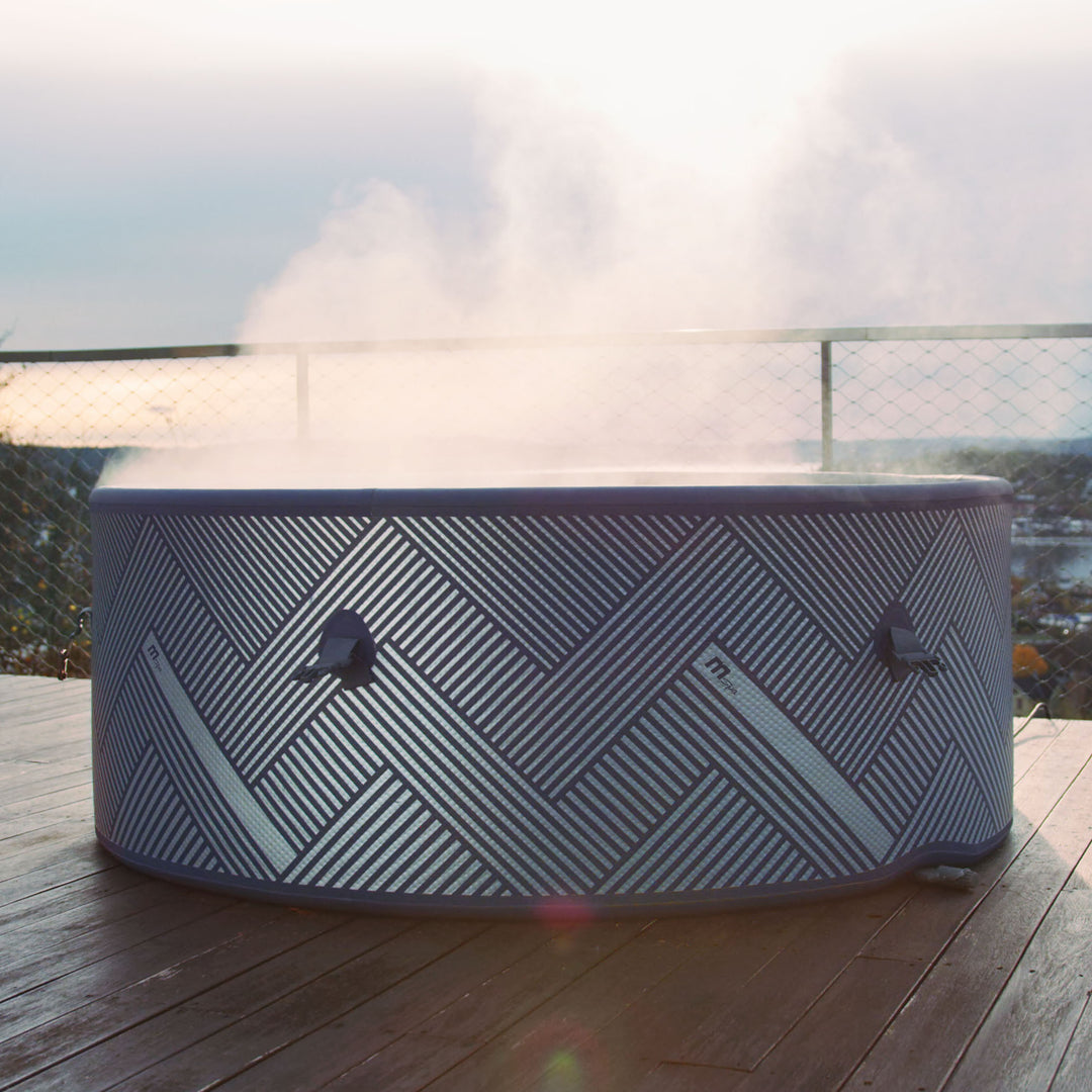 Hot Tub Naval 6 Frame Wifi