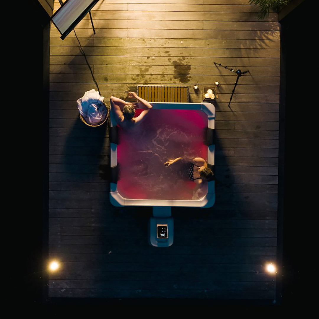 Hot Tub Oslo 6 Frame Wifi con Jets de Agua