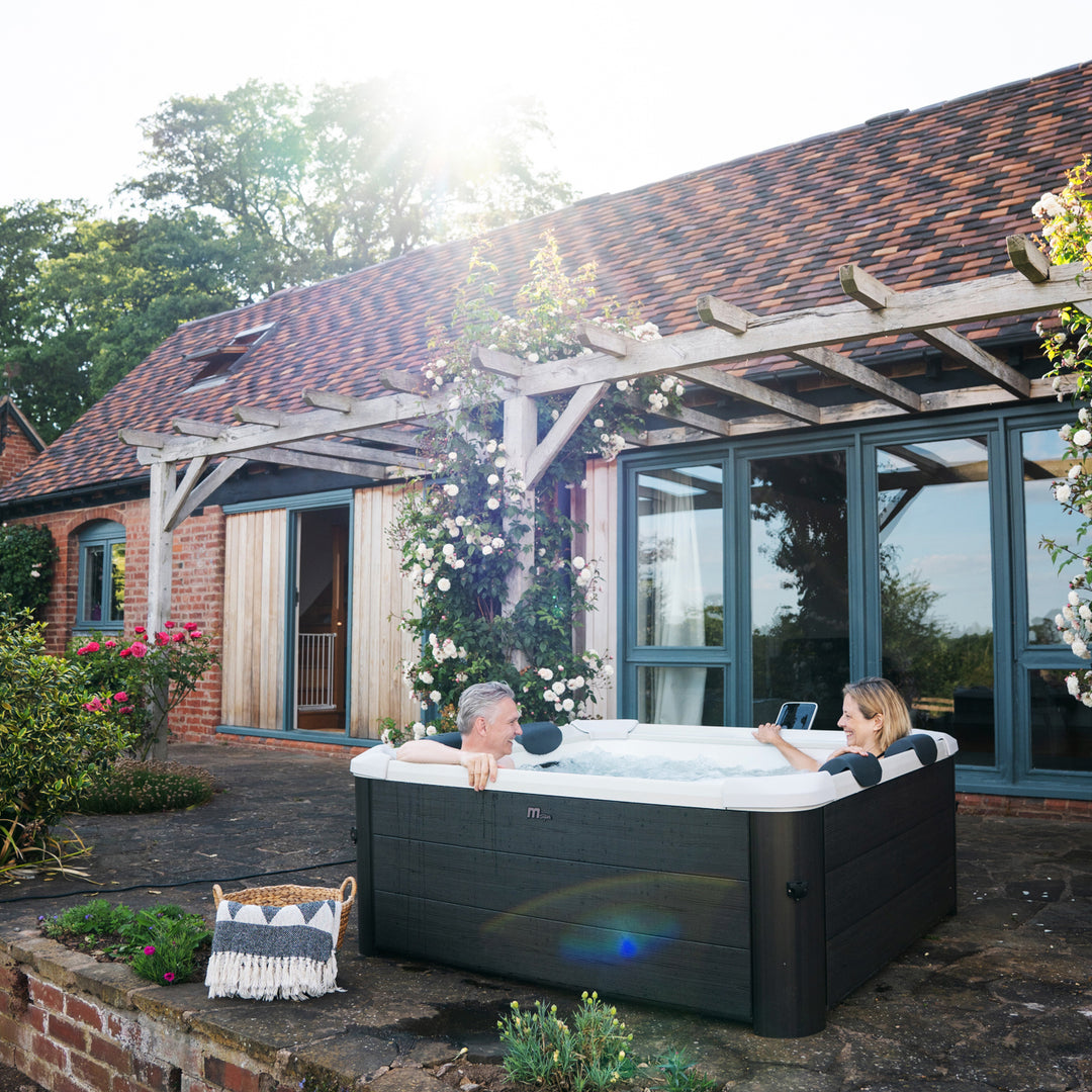 Hot Tub Oslo 6 Frame Wifi con Jets de Agua