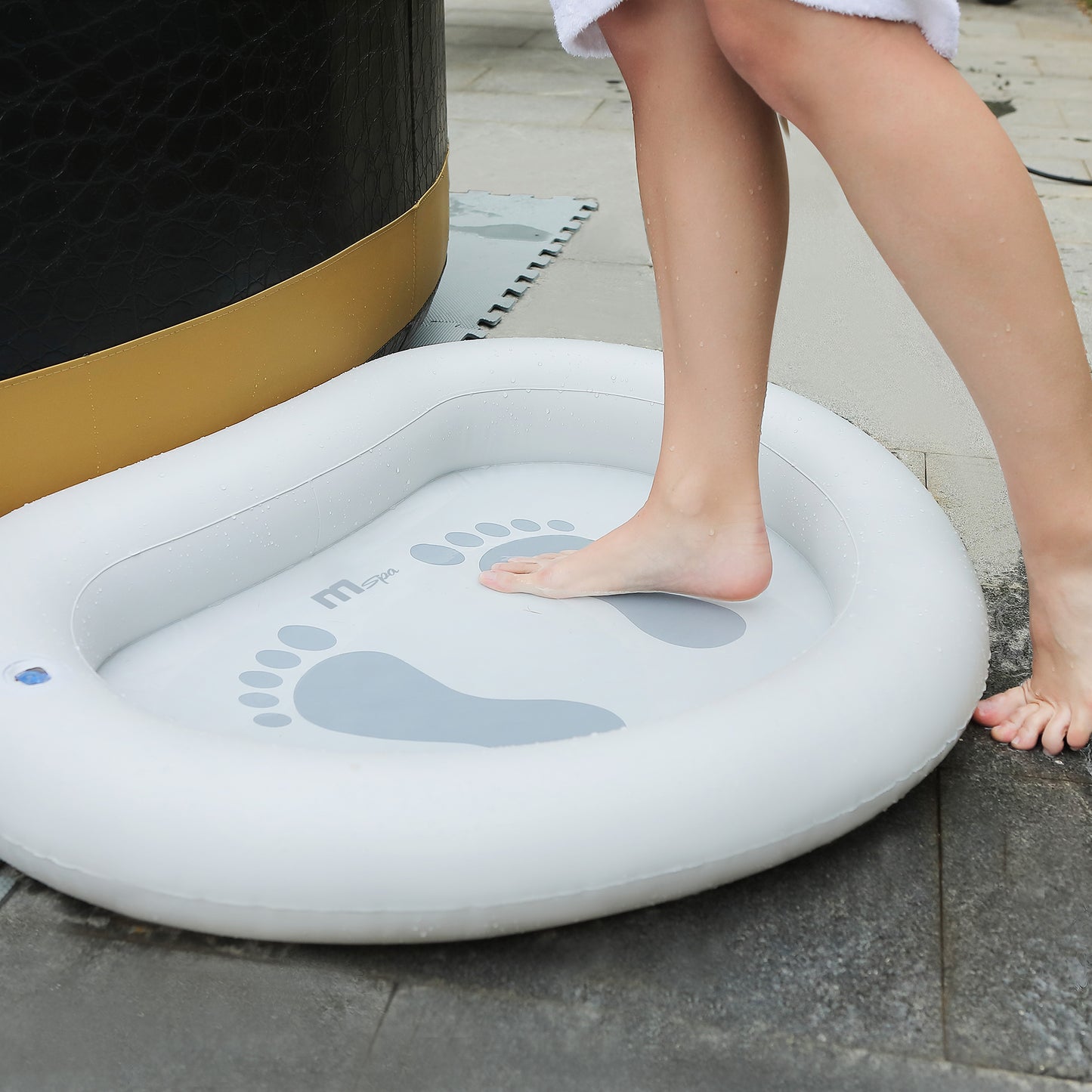 Lava Pies Para Hot Tub