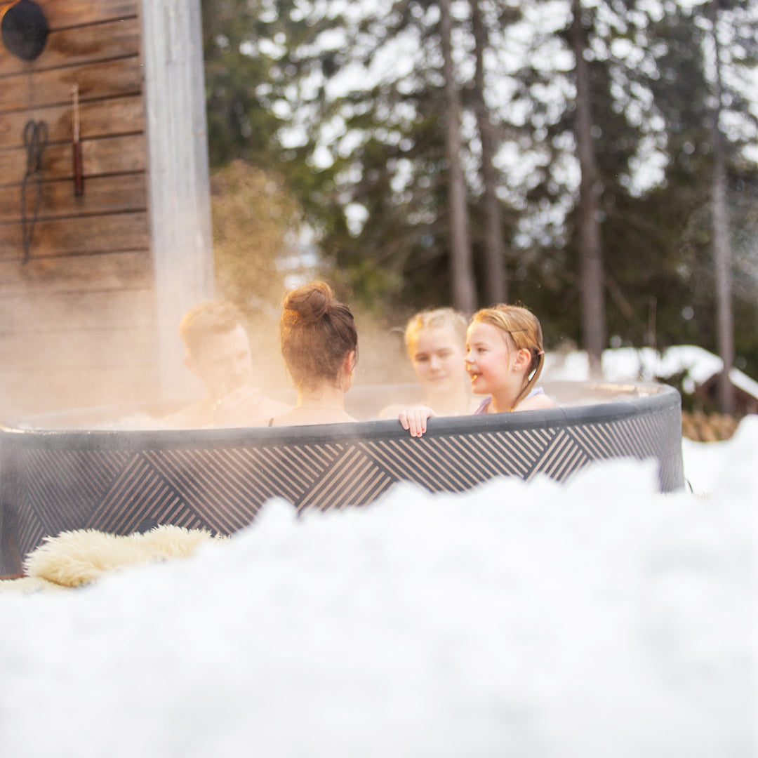 Hot Tub Mono 6 Frame Wifi