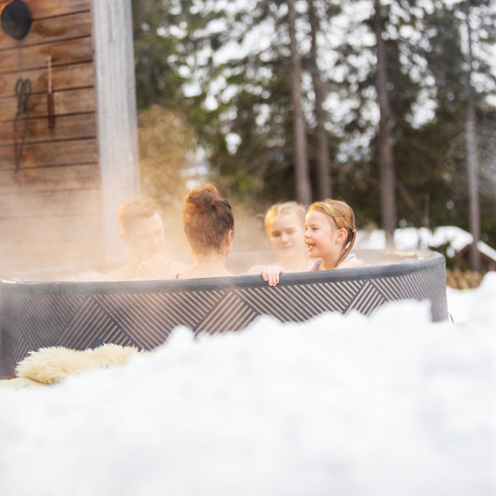 Hot Tub Mono 6 Frame Wifi