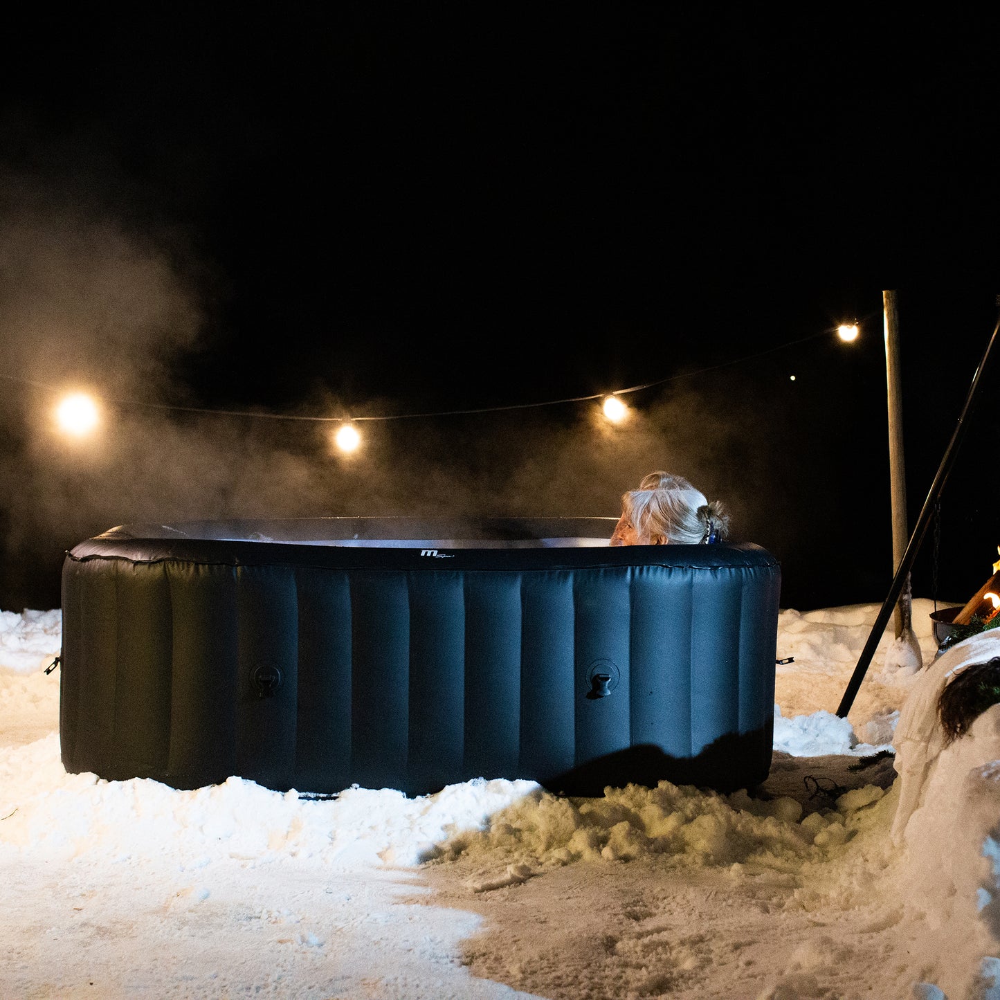 Hot Tub Tekapo 6 Comfort
