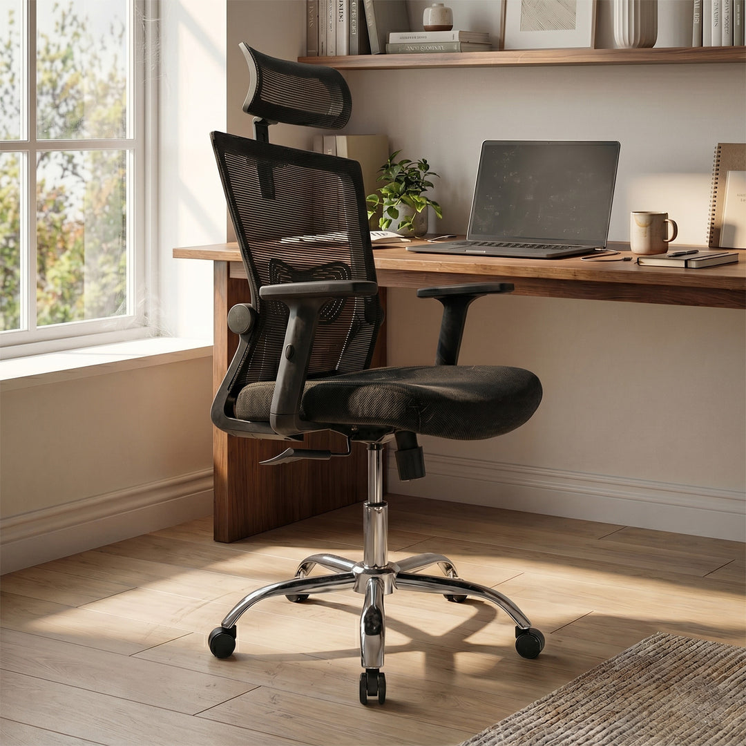Silla de Escritorio Ergonómica Delphi