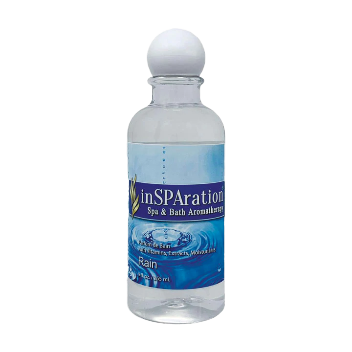 Aromaterapia de Lluvia