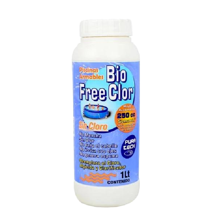 Bio Free Clor 1 Lt