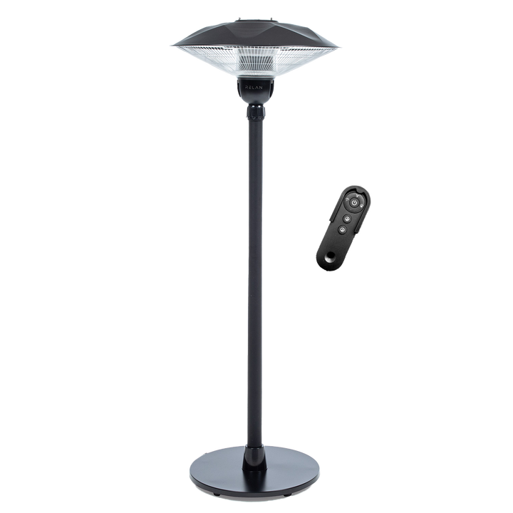 Estufa Eléctrica Extensible Smart