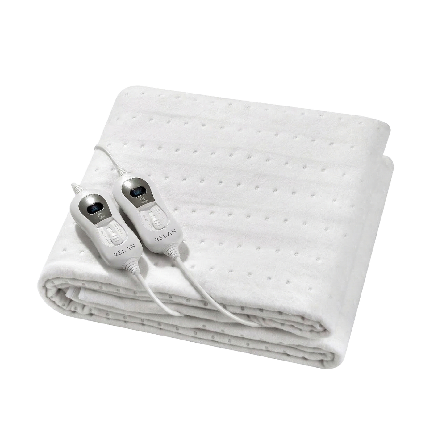 Calienta Camas Eléctrico Queen 2 Zonas