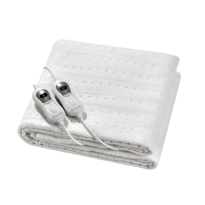 Calienta Camas Eléctrico Queen 2 Zonas