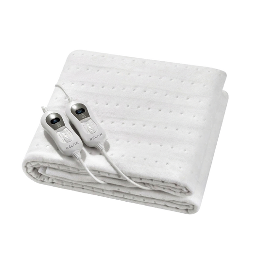 Calienta Camas Eléctrico King 2 Zonas