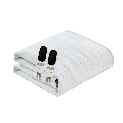 Calienta Camas Eléctrico King 4 Zonas