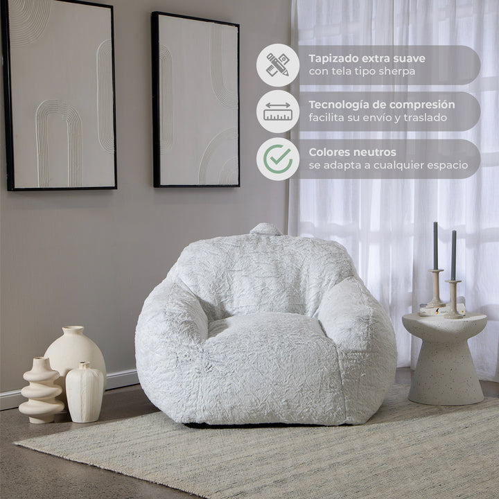 Sillón Pouf / Puff Ditto