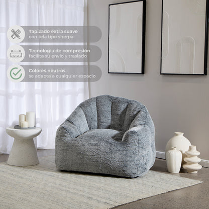Sillón Pouf / Puff Zilo