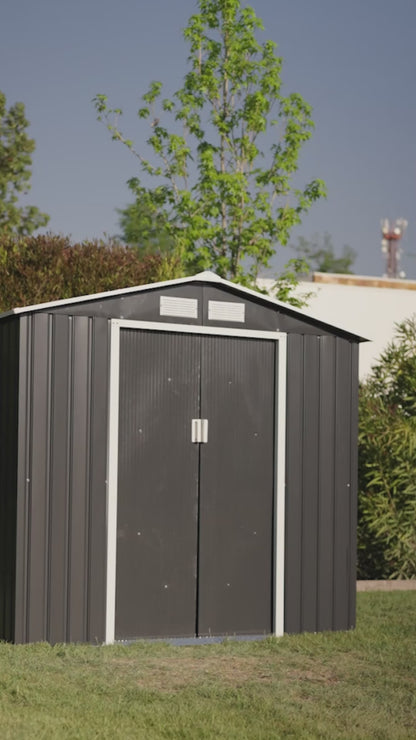 Bodega de Jardín ARCHER-A 2,38mt2