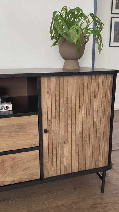 Buffet Ebony