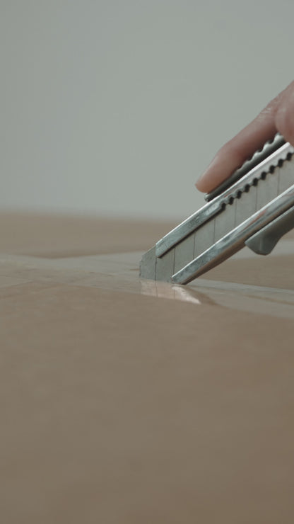 Sofá Seccional 3 Cuerpos Albano Café